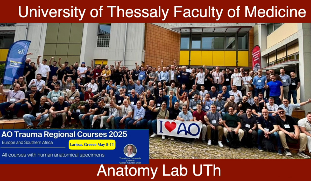ao trauma medical anatomy lab