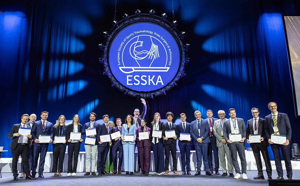 ESSKA partner